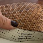 Cole Haan  Air suede wedge slingback sandals size 9.5 Photo 4