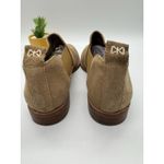 GH Bass Women's Brooke Boot Size 7 Chelsea Pull On Gray Taupe Suede Low Heel Photo 4