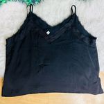 BP  black lace cute tank top plus size 4X Photo 8