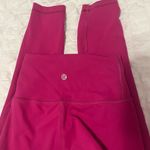 Lululemon Wunder train high rise leggings 25” Photo 0