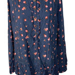 Matilda Jane  Dream A Little‎ Dream Long Sleeve Floral Flounce Hem Womens Large Photo 0