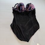 Torrid Pink Purple Pineapple Push Up Demi Slim Fix Underwire Swimsuit Size 2X Photo 11