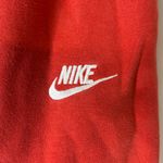 Nike Women's Sportswear Club Fleece Mid-Rise Joggers Photo 2