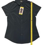 32 Degrees Heat 32 Degrees Cool Outdoor Performance Button Front Shirt Small Photo 3