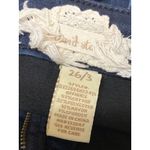 Altar'd State Women's Blue High Waist Flared Bootcut Denim Jeans Pants Size 26 Photo 2