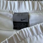 Nike  White Golf Tennis Skort Mini Skirt Size Small Photo 2