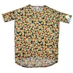 LuLaRoe Winnie the Pooh short sleeved t-shirt, size S NWT Photo 0