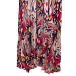 Marciano  Wonderland Maxi Dress Pink Size 6 Photo 6