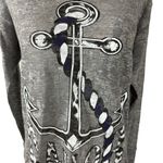 Lauren Moshi Revolve  Sailor Serpent Anchor Tee Tuinc Limited Edition Small Photo 5