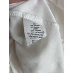 Kaileigh  Women’s White Eyelet Ruffle Cottagecore Dress Size XS Photo 5