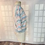 Anthropologie Michael Stars NWT Textured Open-Back Sweater Top size large Photo 7