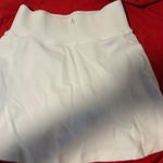 All Access White Tennis Skirt Photo 4