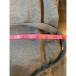 Talbots  Ponte Belted Knit Dress Womens 12 Preppy Office‎ Church Basic Retro Gray Photo 9