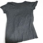 Boxercraft Gray Graphic T-Shirt with “SE” Crown Design Photo 1