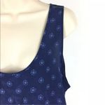Joie  Blue Isidora‎ 100% Silk Romper Photo 3