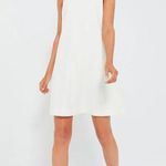 Tuckernuck Pomander Place White Blythe Ruffle Collar Mini Dress Size XS Photo 0