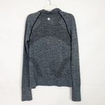 IAB MFG Women's Full Zip Athletic Wear Jacket Size Large Gray Photo 6