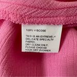 Bec & Bridge NEW NWT Moon Dance Strapless Maxi Dress Candy Pink Photo 8