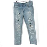 Rag and Bone NWT Low Rise Thrasher Boyfriend Dre Denim Straight Leg Jeans Photo 2