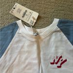 ZARA Crop top and short Set Photo 4