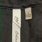 Ny Collection  sz small blouse women’s black cutout neck lace crochet sleeve NWT Photo 8