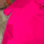 CeCe  hot pink dress 20W Photo 3