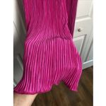 Altar'd State   Womens XS Pink Pants NEW Accordion Wide Leg Sleep Pants Photo 2