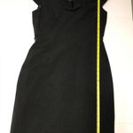 Calvin Klein  Black Sheath Dress Size 10 Women’s Photo 8