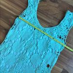 Gianni Bini Crocheted mini dress Photo 3