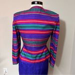 Adrianna Papell Host Pick 💫 Vintage Safe Silk by Petites in Size 2P Photo 4