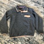 Patagonia Women’s Synchilla Pullover Photo 1