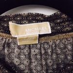 Michael Michael Kors Sleeveless Printed Tie Photo 2