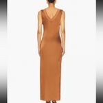  Simi Lace Trim Satin Maxi Dress M
LIONESS Photo 5