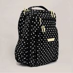 Jujube Be right back diaper backpack legacy collection Duchess print Black Photo 10