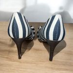 Ann Taylor ✨ PEONY PEEPTOE KNOT SZ 8 HEELS✨ Photo 2