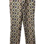 Soft Surroundings Perfect Ponte Pull-on Straight Leg Rockcress Raven Gold Small Photo 3