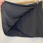 Patagonia Fleetwith Faux-Wrap Active Skort #58635 in Black Sz XL Photo 6