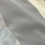 Diane Von Furstenberg  Sleeveless Silk Floor Length Gown w/ Sequins Appliqué Sz 2 Photo 5