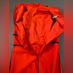 Source Unknown Vintage Long Red and‎ Black Dress Sleeveless bow tie Photo 9