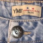 Ymi Distressed Denim Cut-off shorts Junior Sz 5 Photo 3