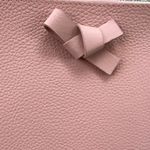 TED BAKER LONDON pink knot bow pouch Photo 3