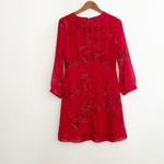Madewell NWOT  Hazelwood Faux Wrap Mini Dress Photo 8