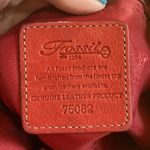 Fossil Vintage  leather purse Photo 8