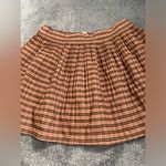 BDG  urban outfitters Plaid Skirt large Photo 2