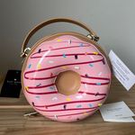 Kate Spade 3D Donut Crossbody Photo 0