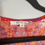 Anthropologie  Abel The Label Floral Tiered Dress Photo 3