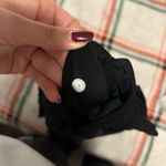 Lululemon  Black Tennis Skirt Photo 2