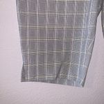 Cutter and Buck  grey plaid Bermuda shorts Photo 2