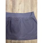Athleta Brooklyn 16 Inch Skirt Womens Size 20 Periwinkle Blue Skort Golf Tennis Photo 3