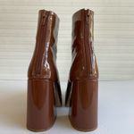 Steve Madden Luisina Cognac Boots Photo 4